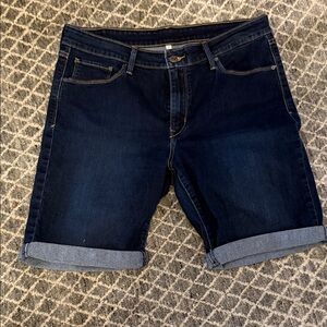 Levis Bermuda Women's Shorts